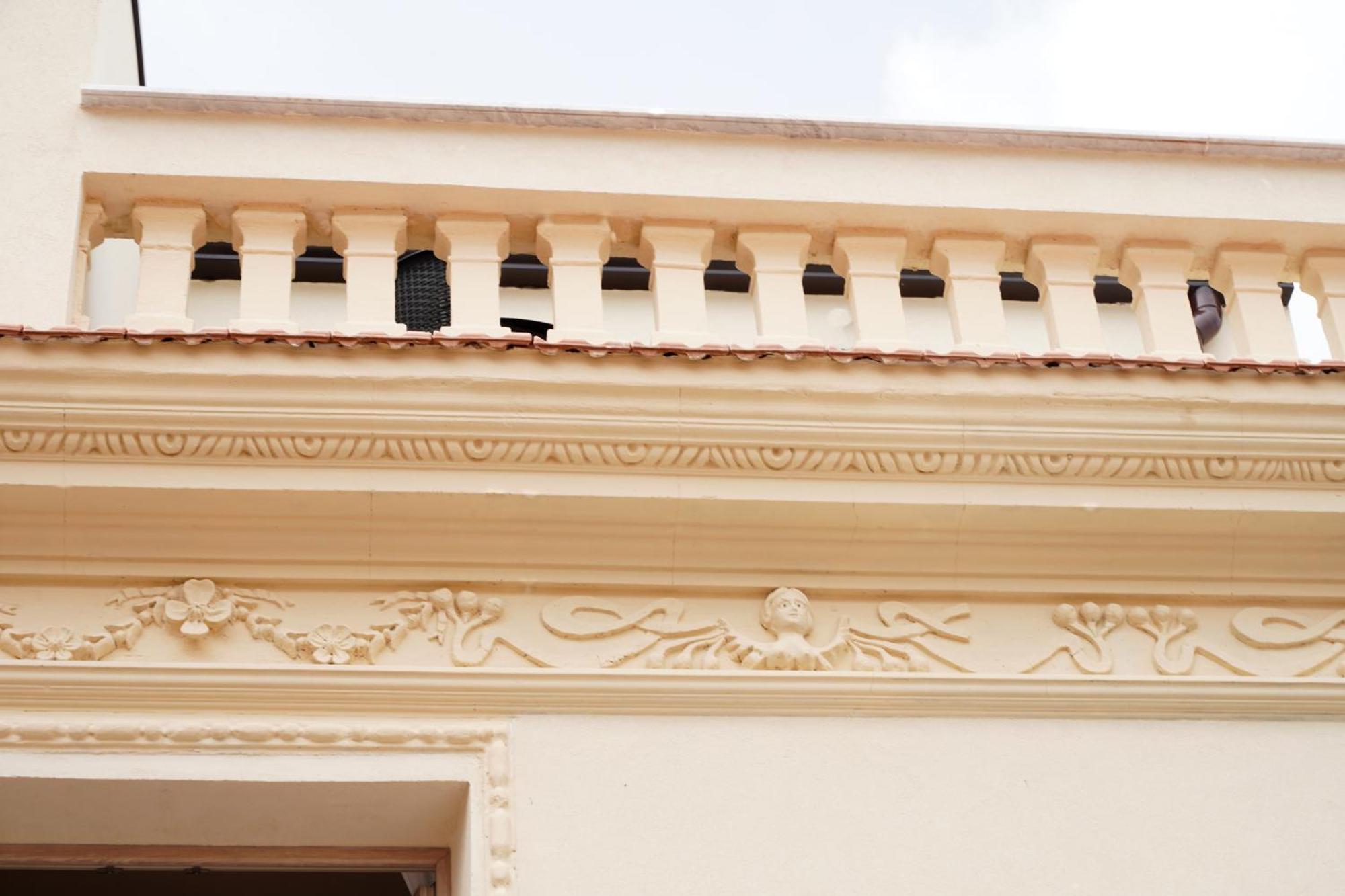 Ducas Rooms And Suite Lascari Exterior foto
